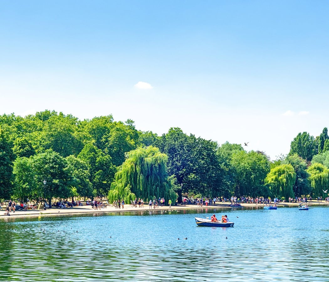 Hyde Park 1