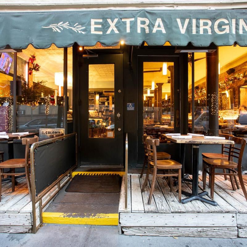 Extra Virgin 2