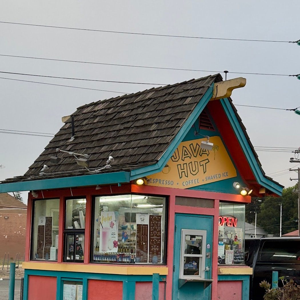 Java Hut 2
