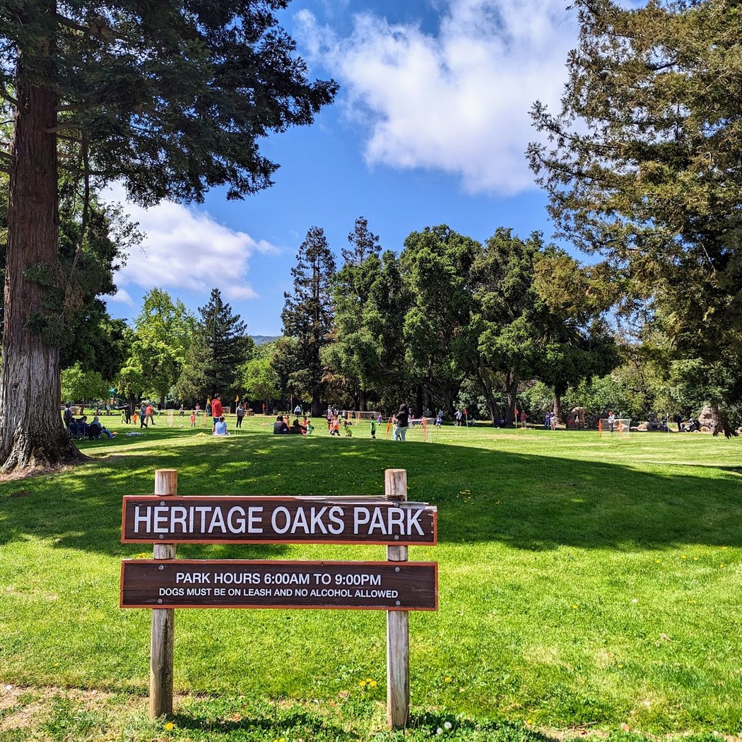 Heritage Oaks Park 1