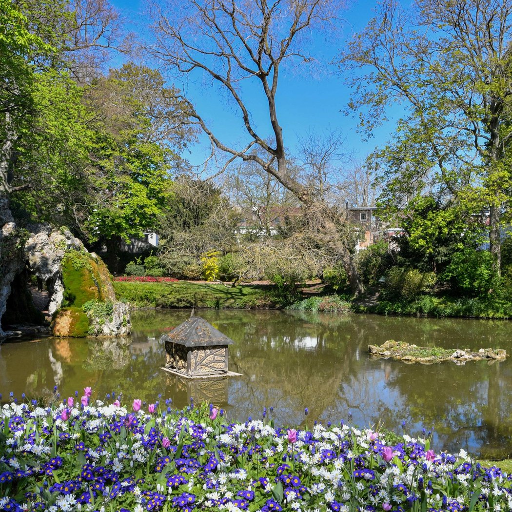 Jardin Vauban 1
