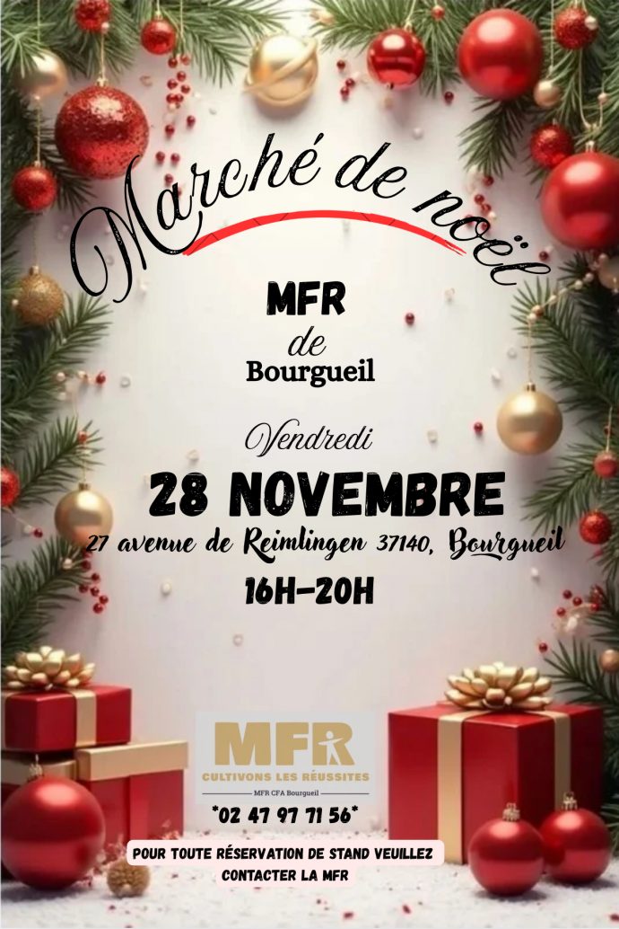 Marché de Noël 1