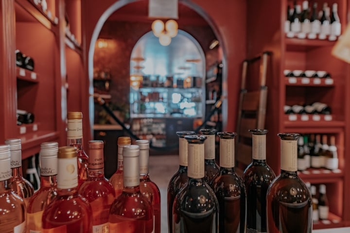 The San Francisco Wine Trading Company 1