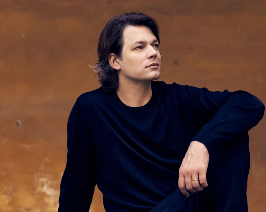 David Fray Piano Recital 1