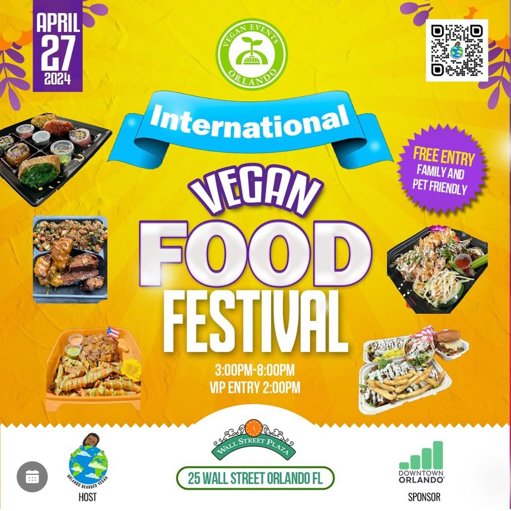 International Vegan Food Festival 1