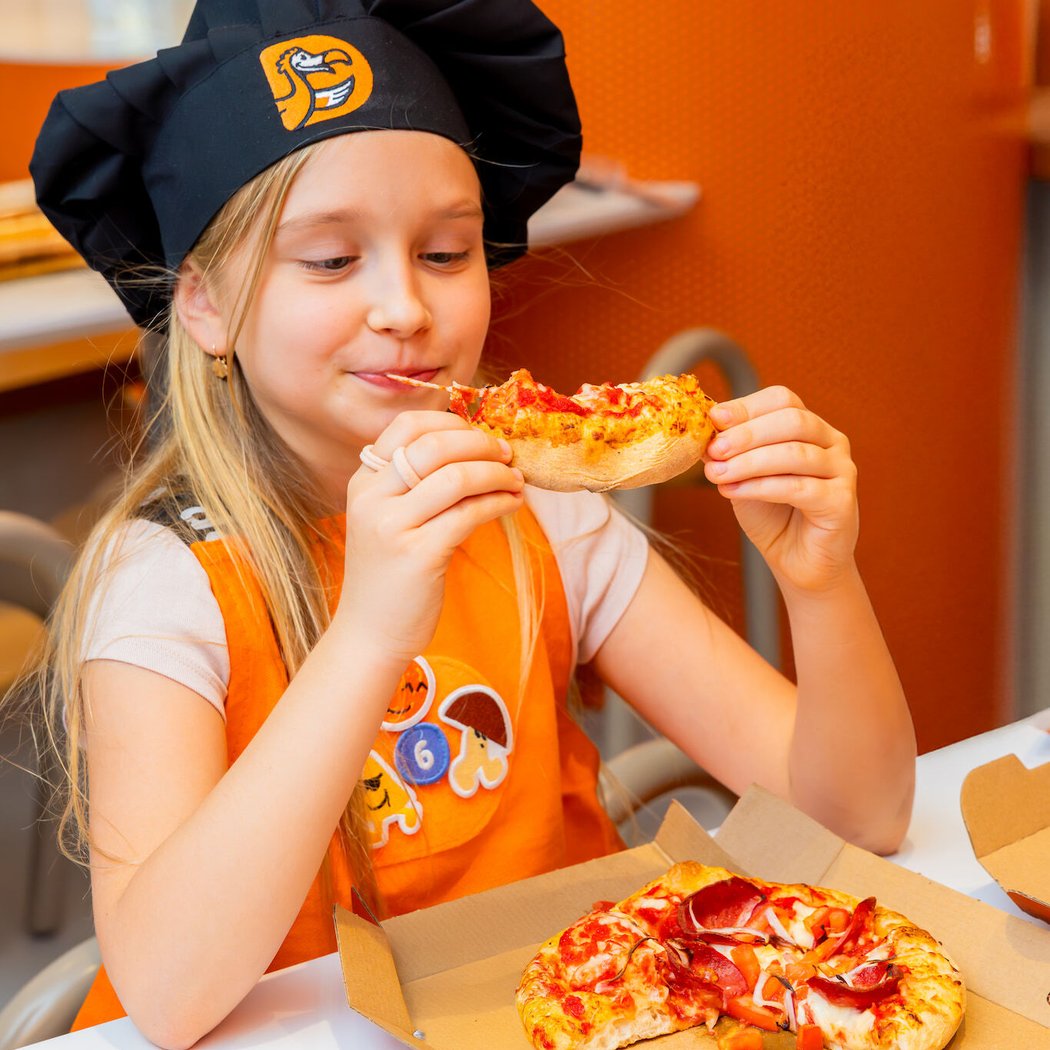 Kids Pizza Academy Masterclass 2