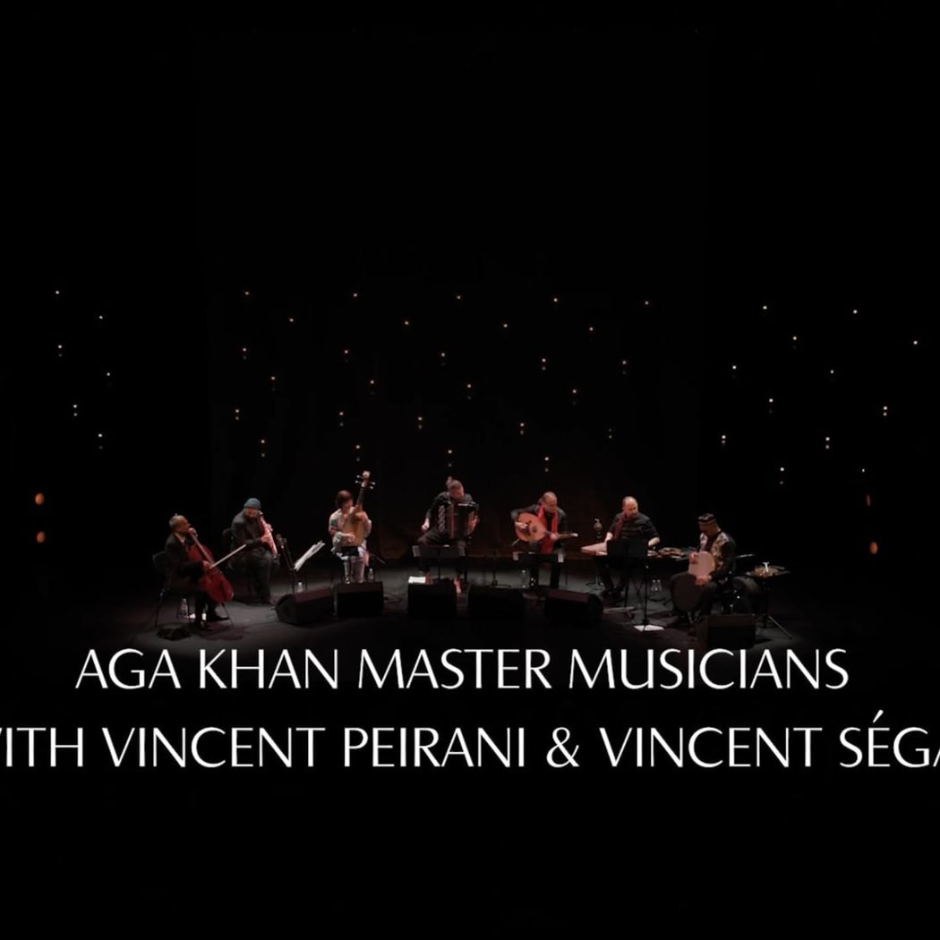Aga Khan Master Musicians with Vincent Peirani & Vincent Ségal 1