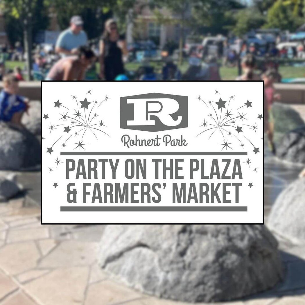Rohnert Park Farmers' Market 1