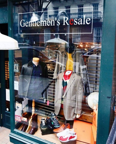 Gentlemen's Resale 2
