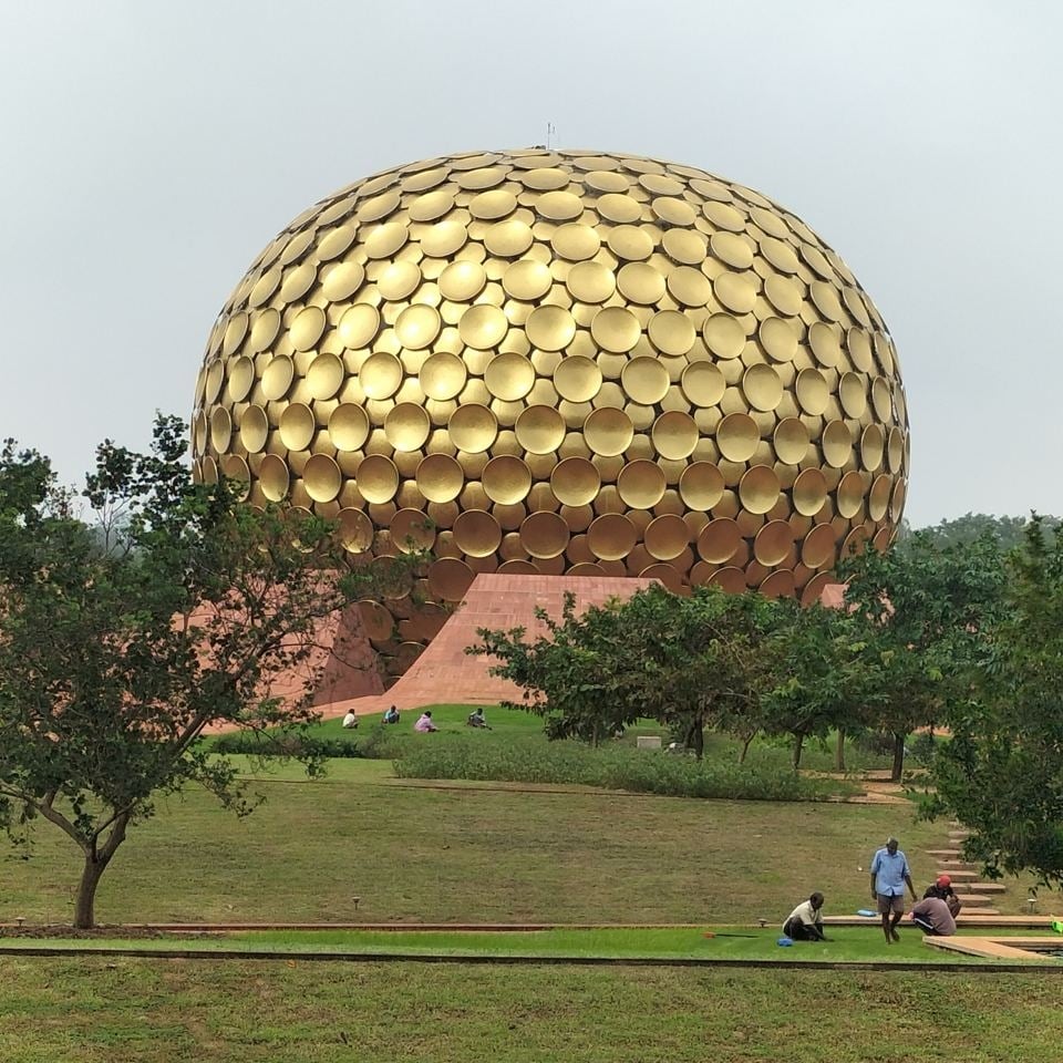 Auroville 2