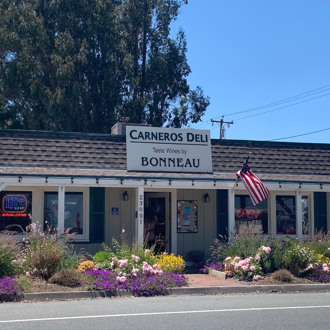 BONNEAU Market Deli 2
