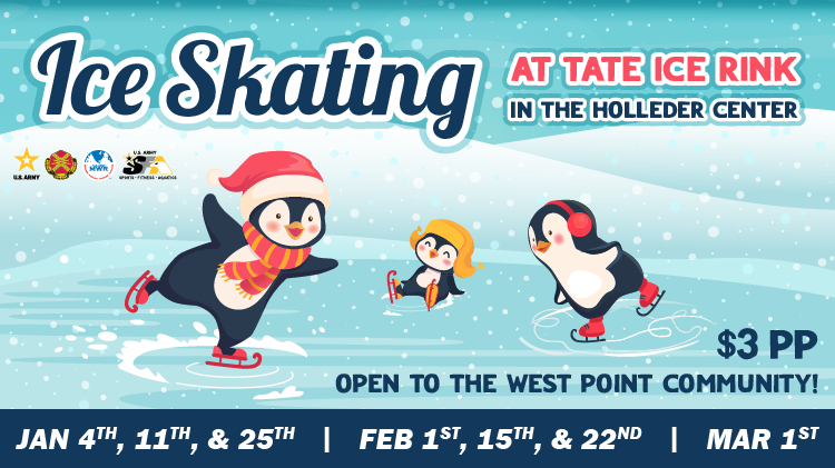 West Point Community Ice Skating 1