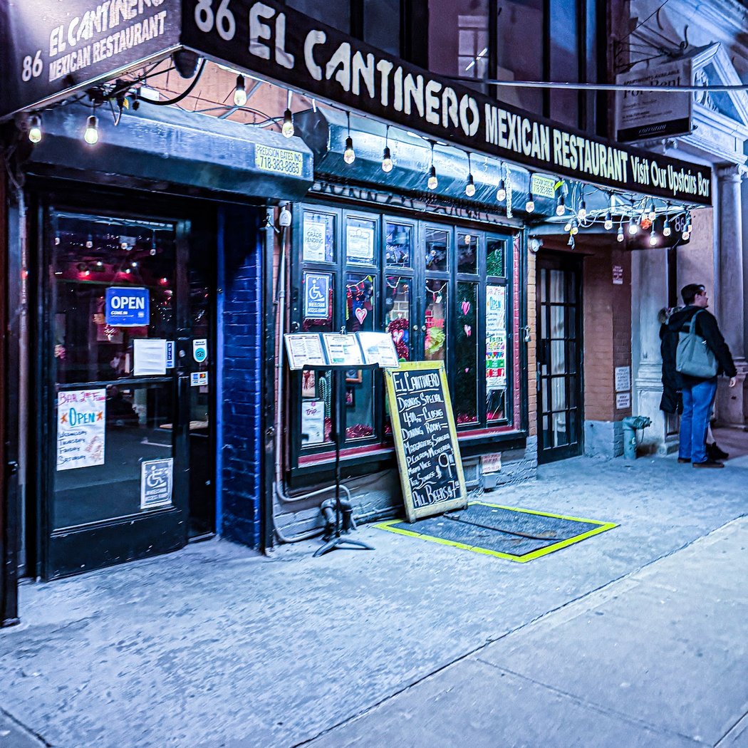 El Cantinero 2