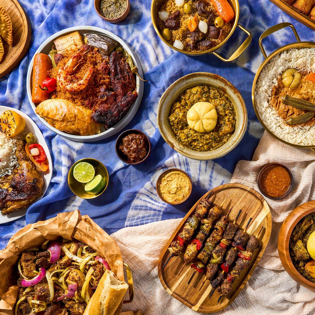 Aminta’s Homemade Senegambian Cuisine Pop-Up 1