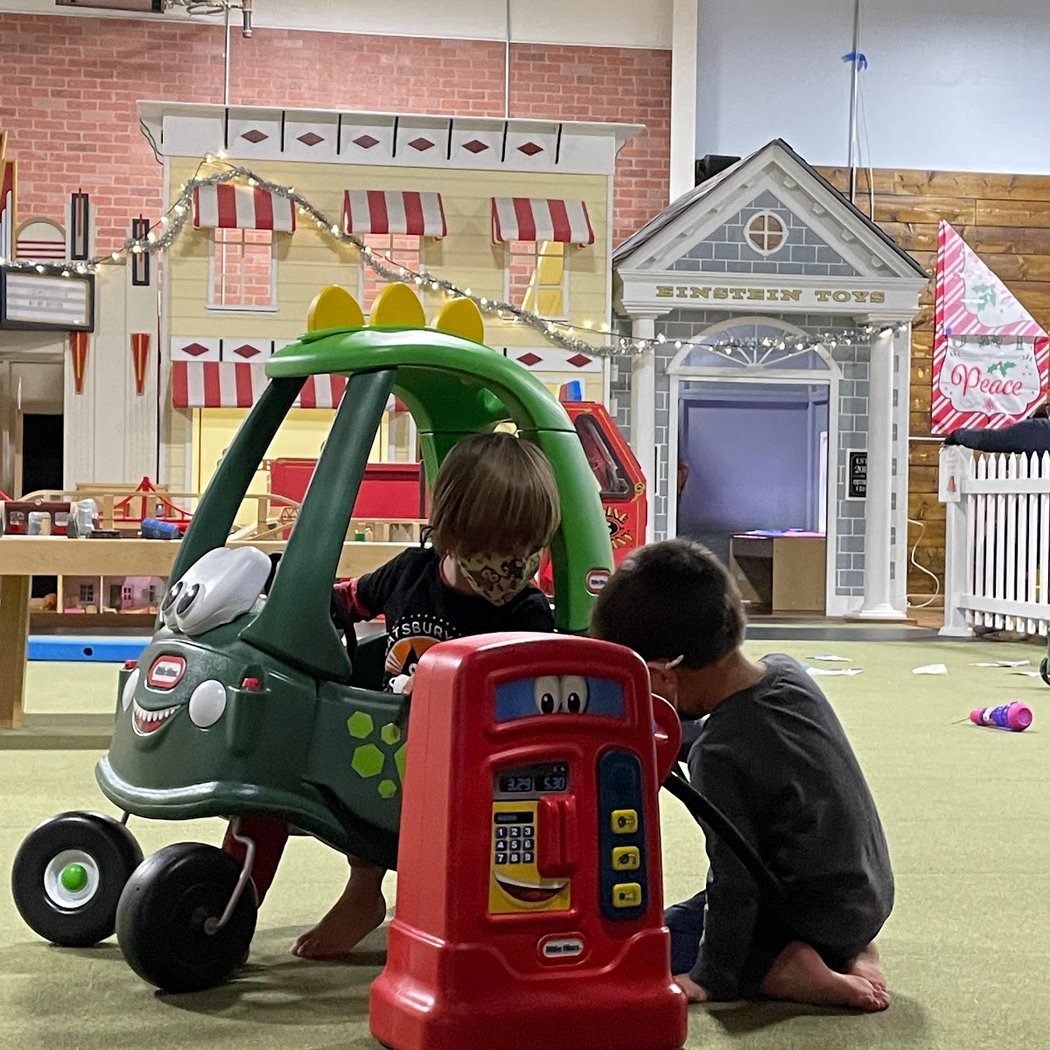 Princeton Playspace 3