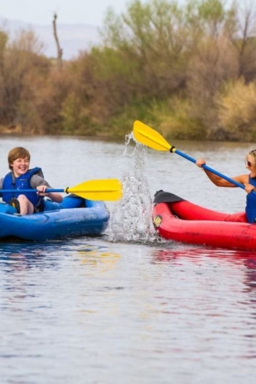Lower Salt River Guided Kayaking Tour 1