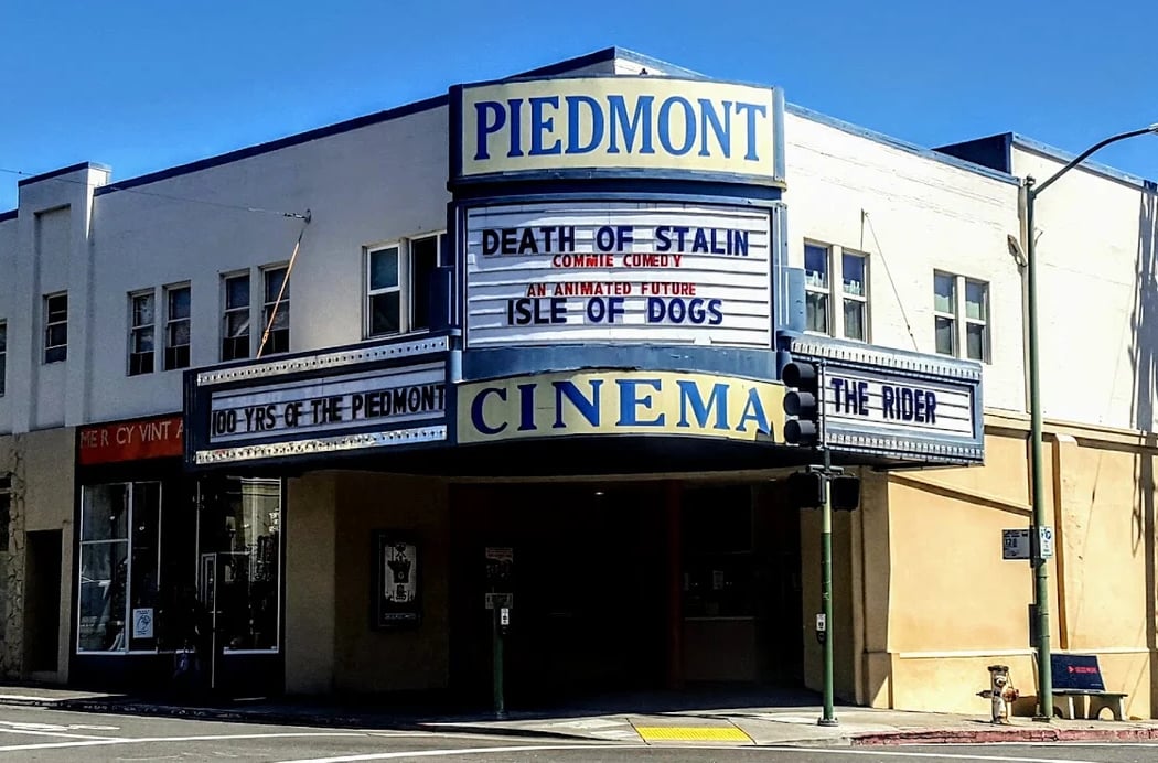 Landmark's Piedmont Theatre 1