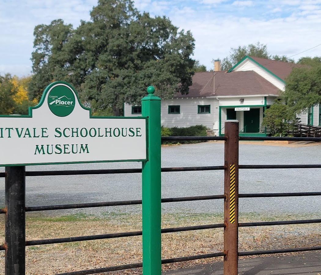 Fruitvale Schoolhouse Museum 2