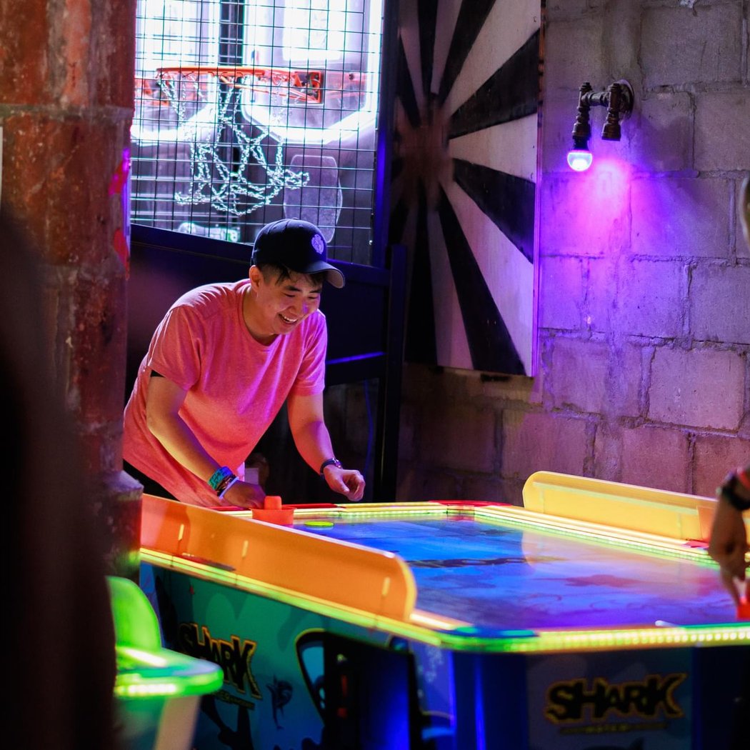 Area 53 - Lounge - Laser Tag, Mini-Bowling, Arcade 2