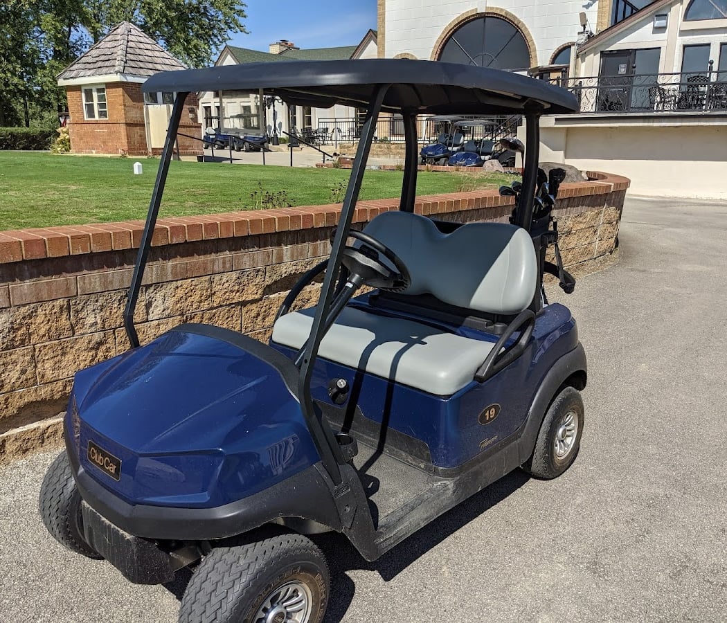 Chapter 93: James Drousias Memorial Golf Outing 2