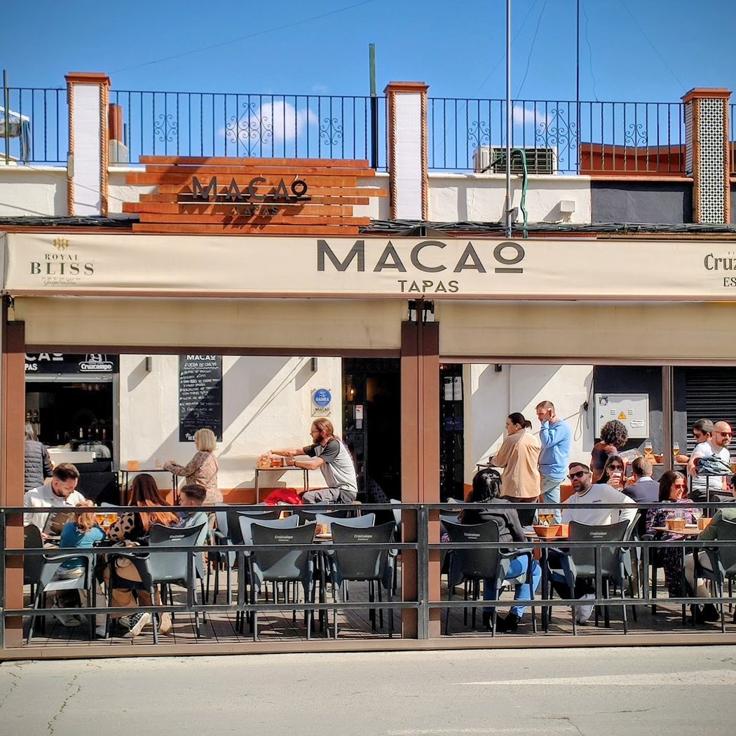 Macao tapas 2