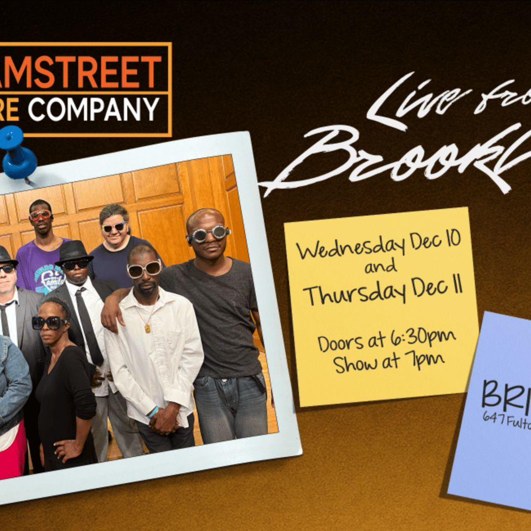 Live from Brooklyn 1