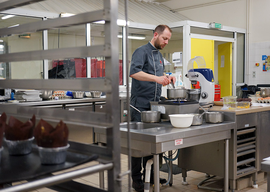 Atelier de cuisine avec la Cité du goût et des saveurs 3