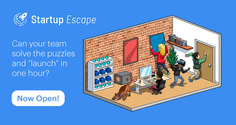 Startup Escape 1