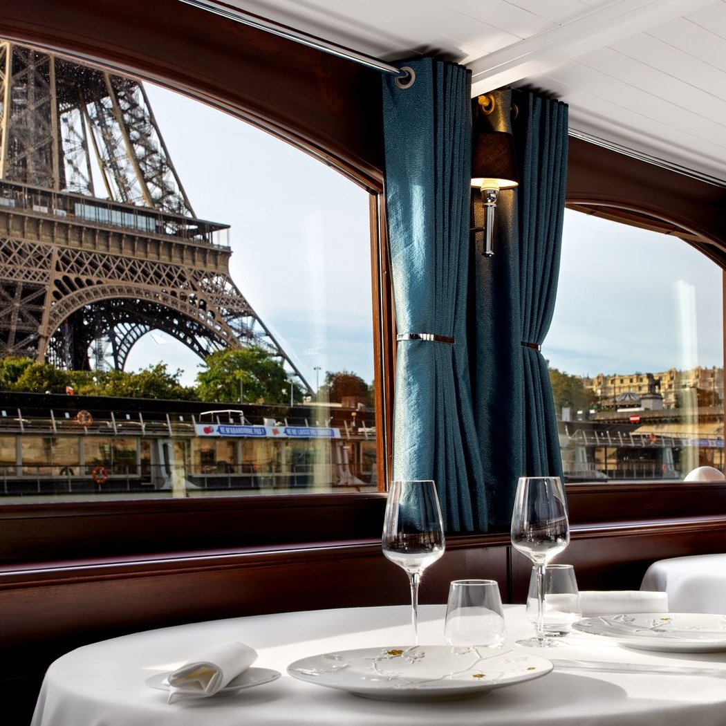 Don Juan II | Yachts de Paris 1