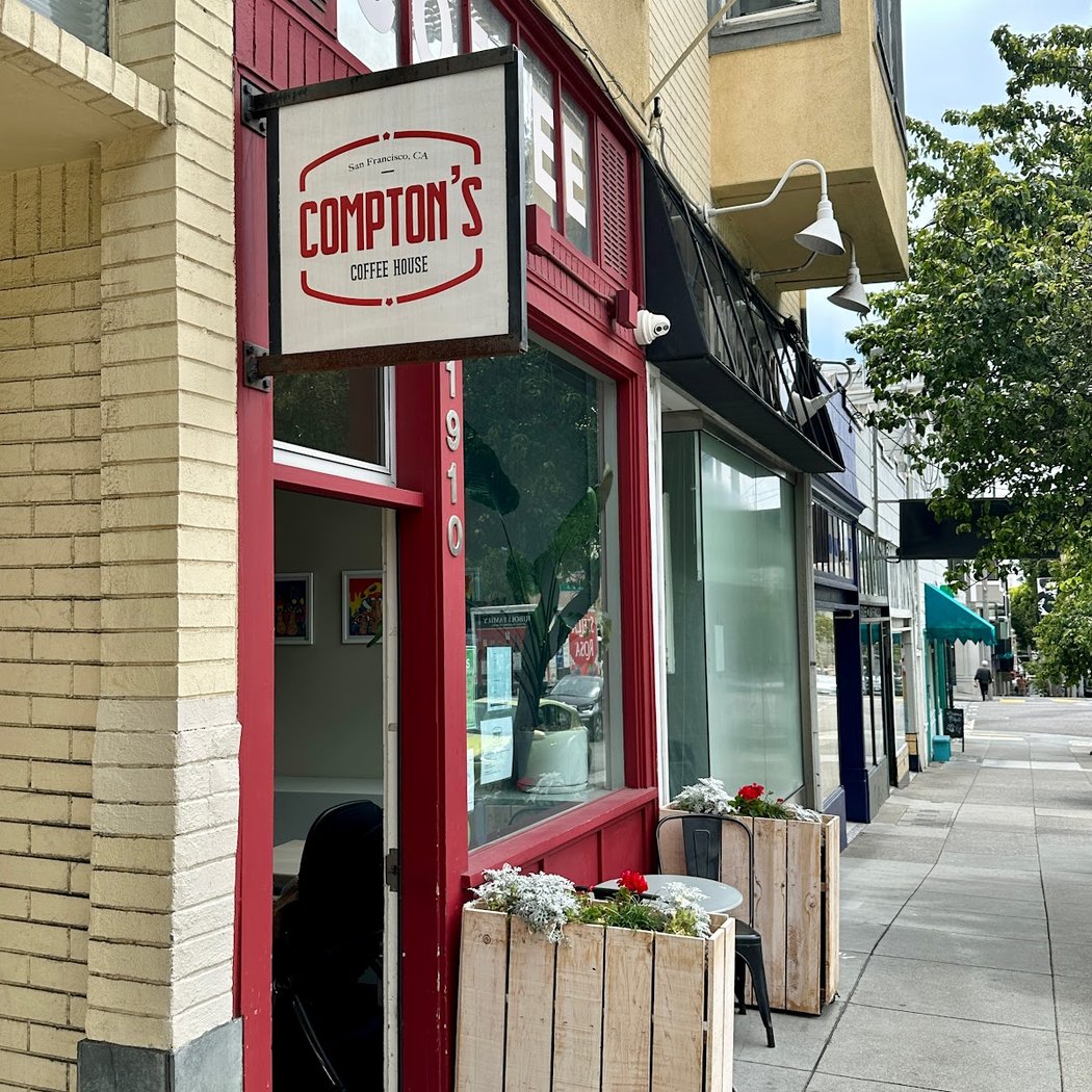 Compton’s Coffee House 2