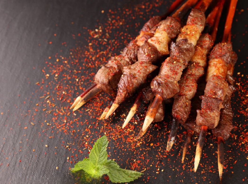 Beijing BBQ 1