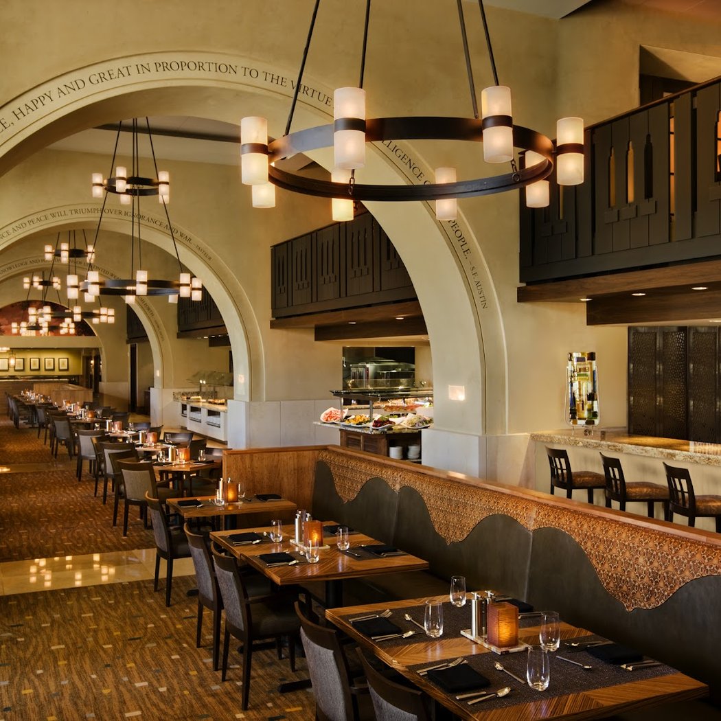 AT&T Hotel and Conference Center 1