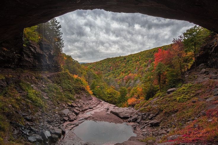 Kaaterskill Falls 4