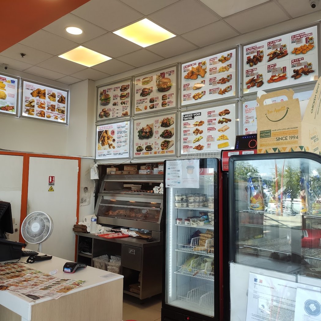 Chicken Spot 3