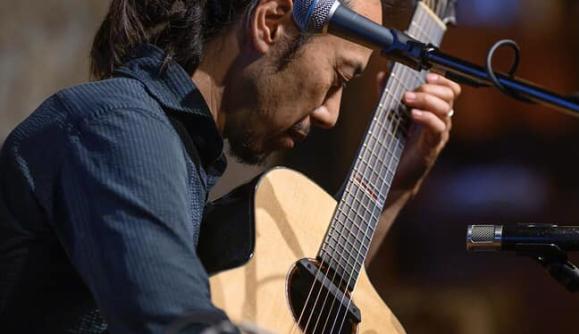 Music Sessions @ RoCA Presents Hiroya Tsukamoto 1