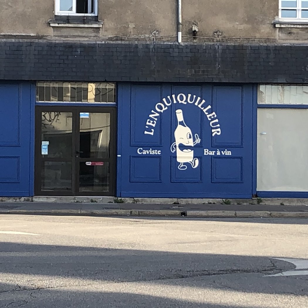 L'Enquiquilleur Caviste Bar à vin 2