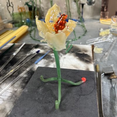 Intro to Boro: Sculpture 1
