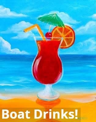 Boat Drinks 1