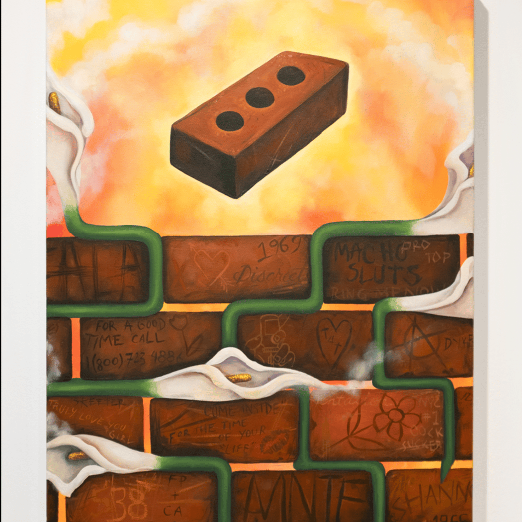 Earthen Weapon: Brick Threats and Promises with Tamara Santibañez 1