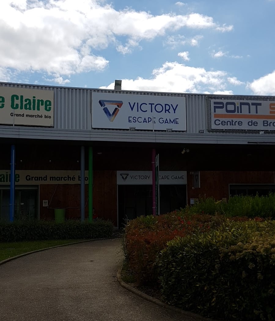 Victory Escape Game Maurepas 3