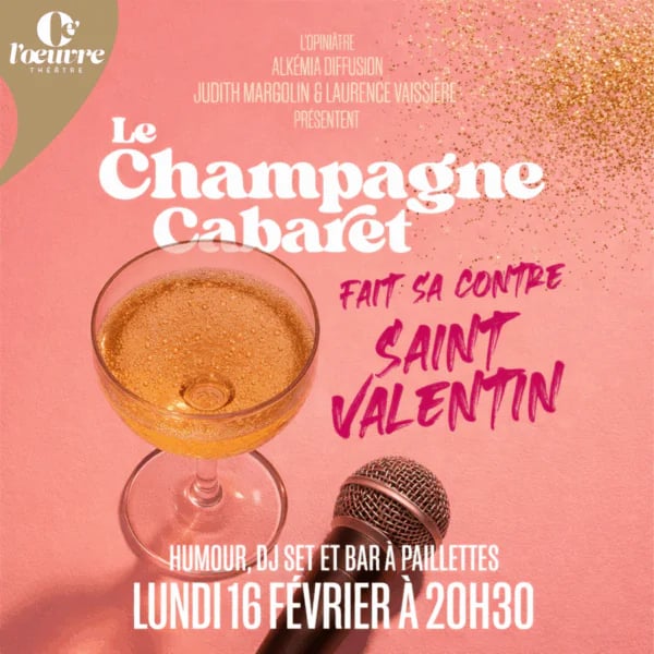 Champagne Cabaret Club 1