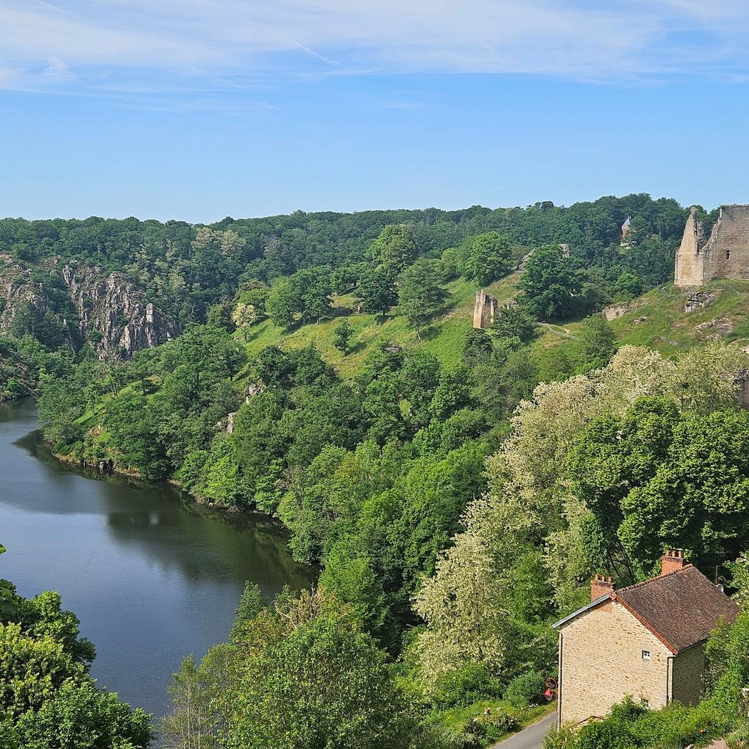 Le Sentier des Peintres (CZ1) 1
