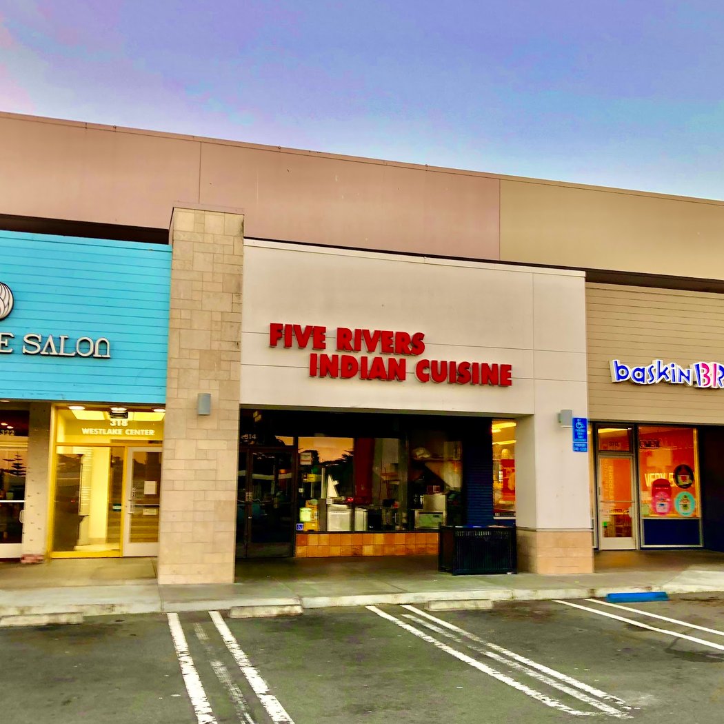 Five Rivers Indian Cuisine 2