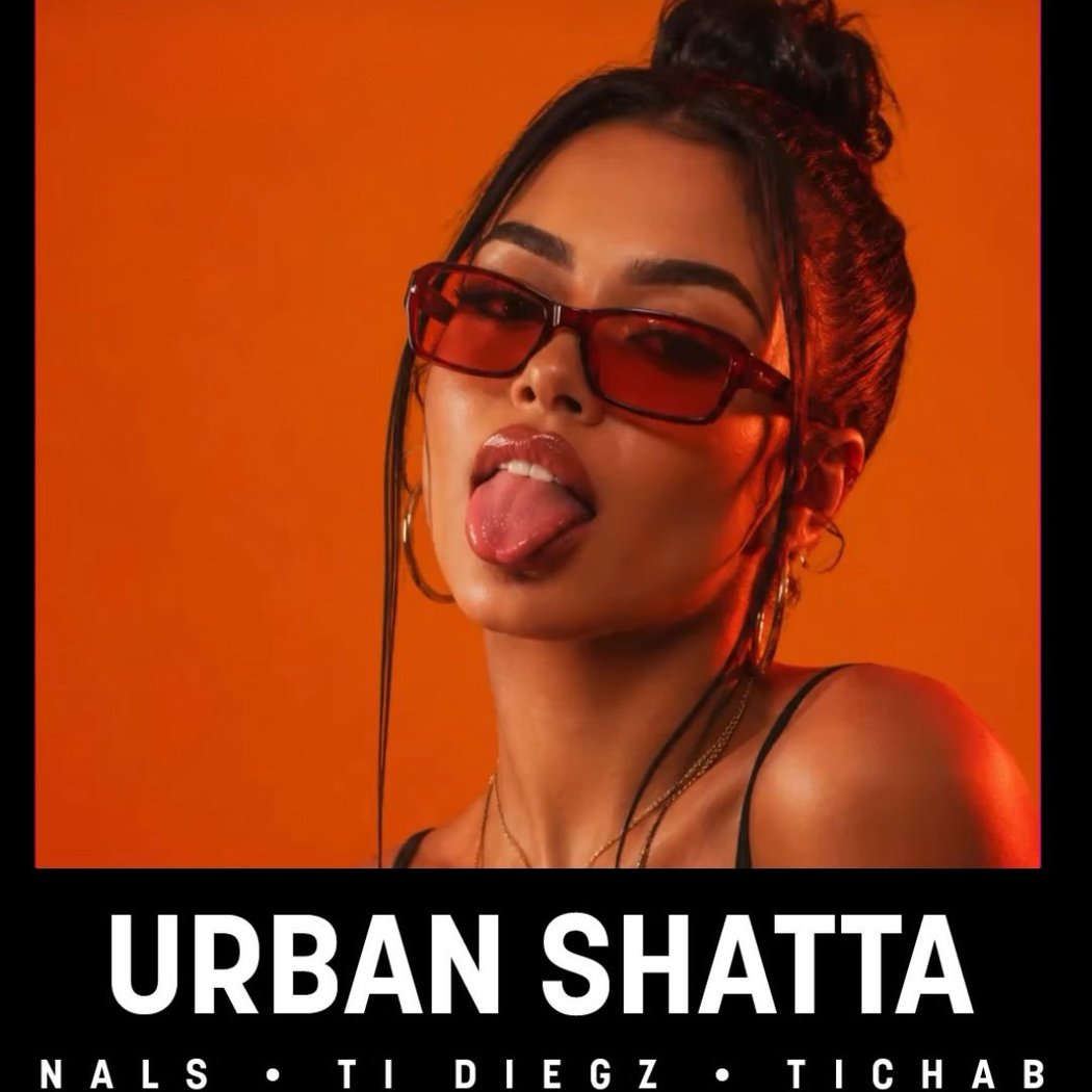URBAN SHATTA 1