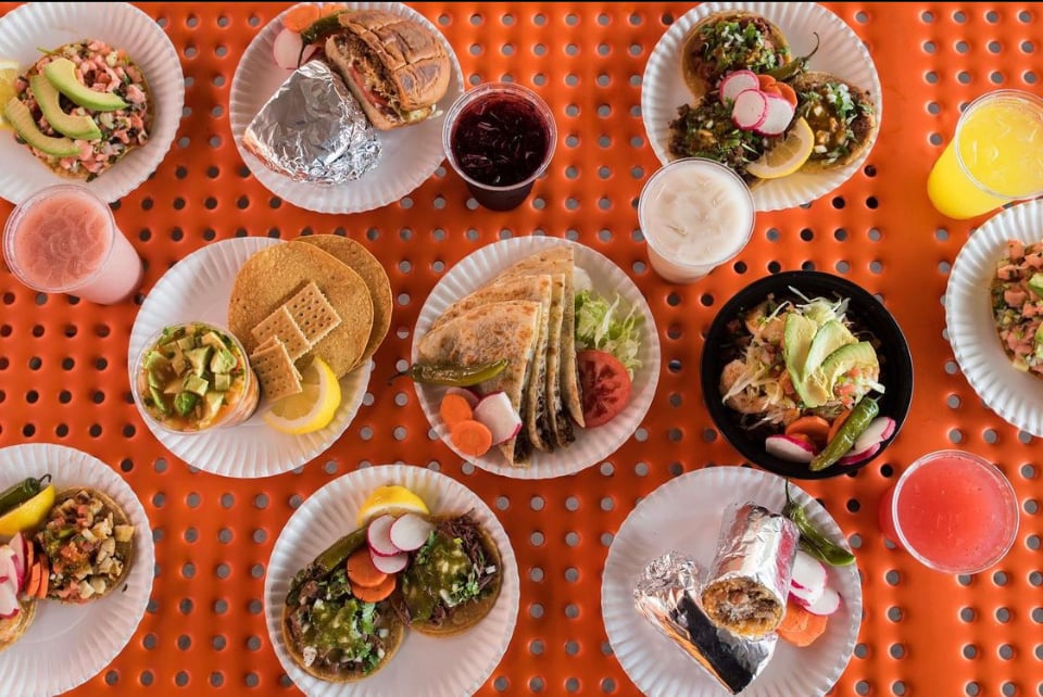 Tacos Sinaloa 1