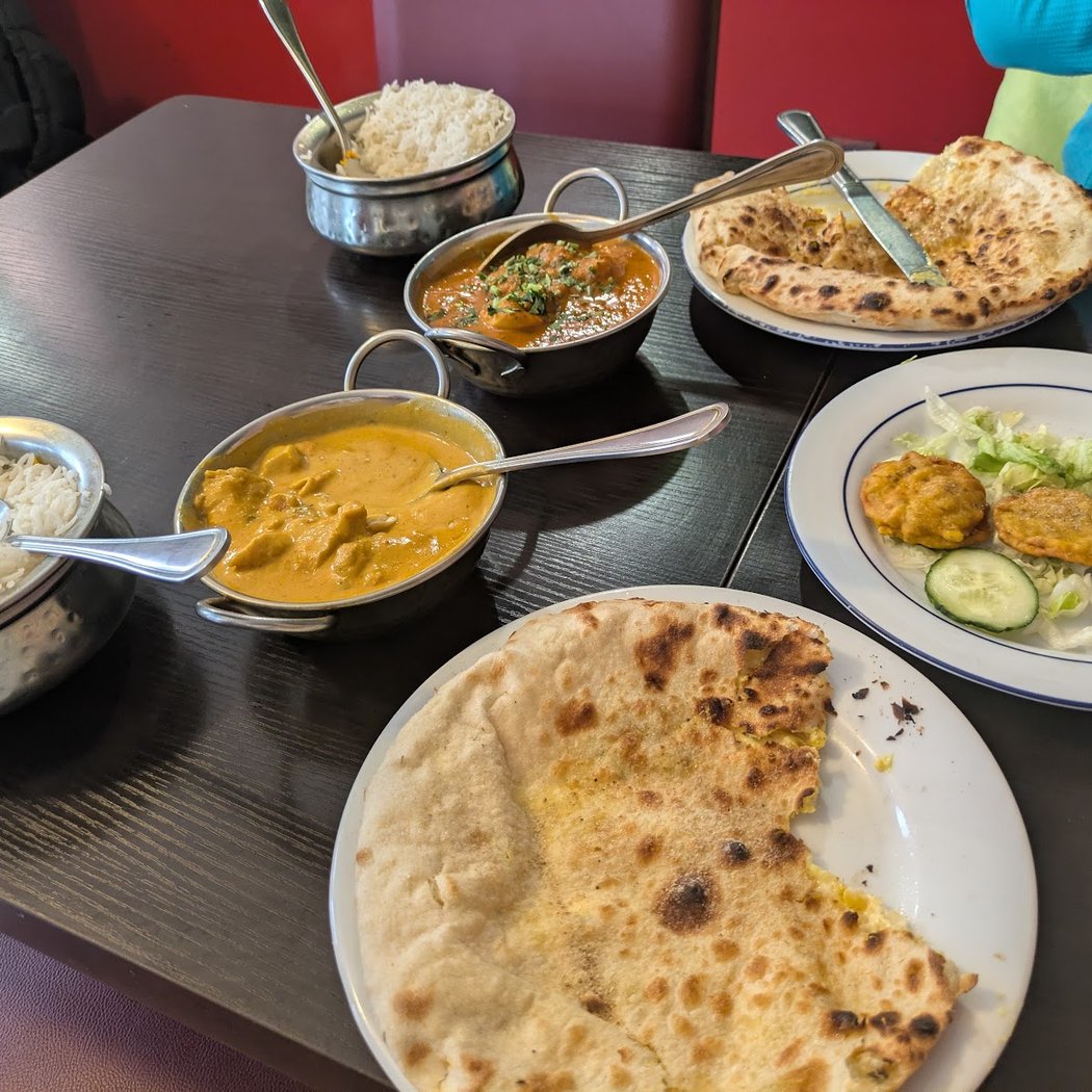 RANA Restaurant Indien 3