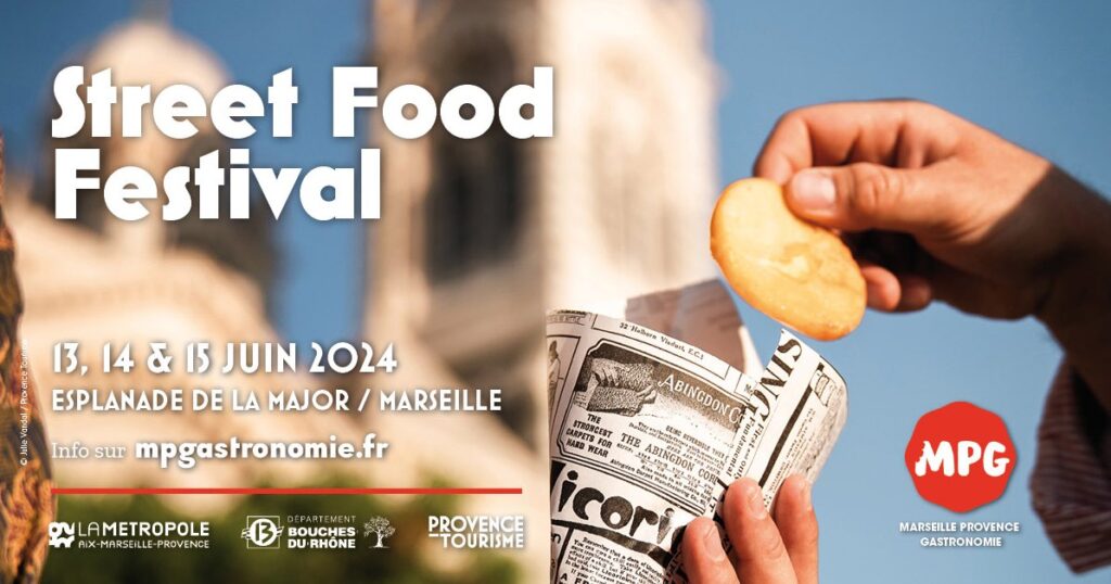 Street Food Festival Marseille