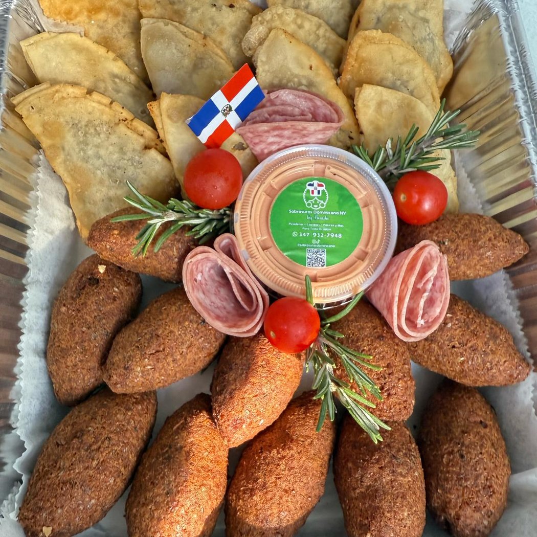 Sabrosuras Dominicana 2