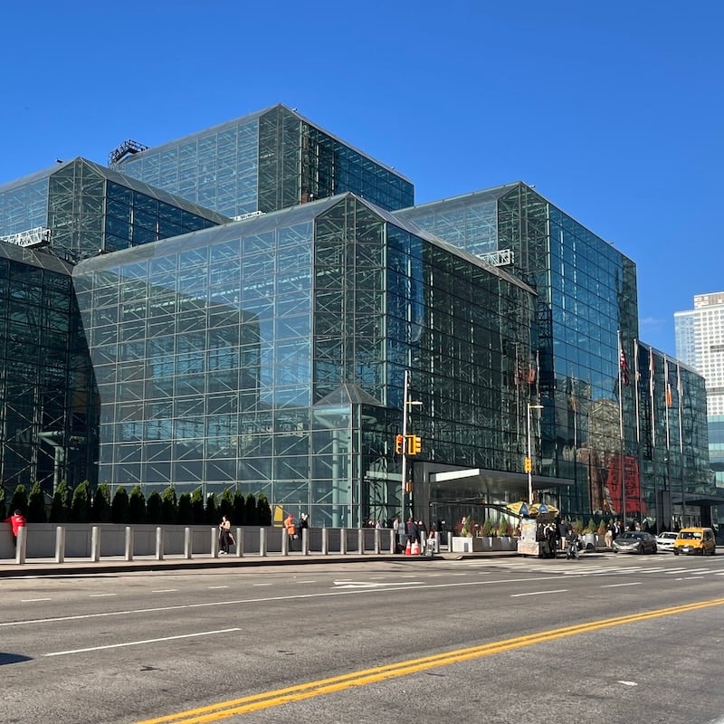 Javits Center 3