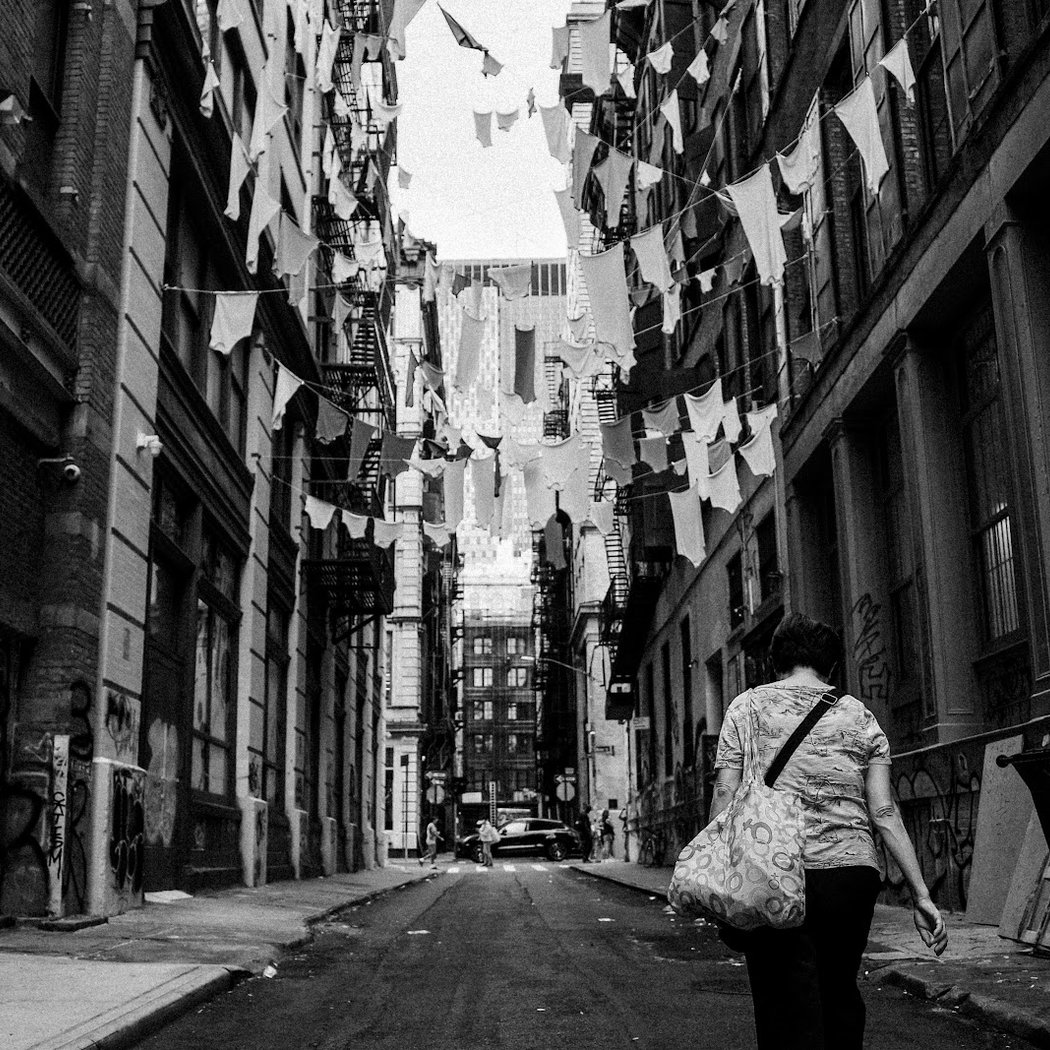 Cortlandt Alley 1